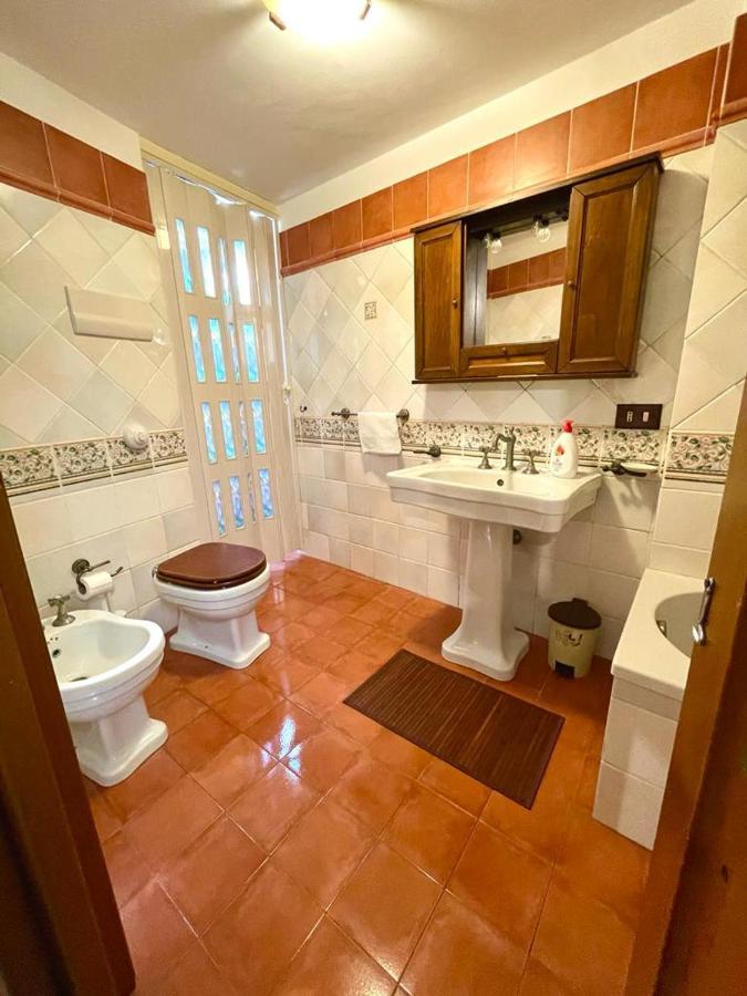 Kalimera Igiea Villa ปาแลร์โม ภายนอก รูปภาพ